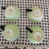 Set of Moulin des Loups cups