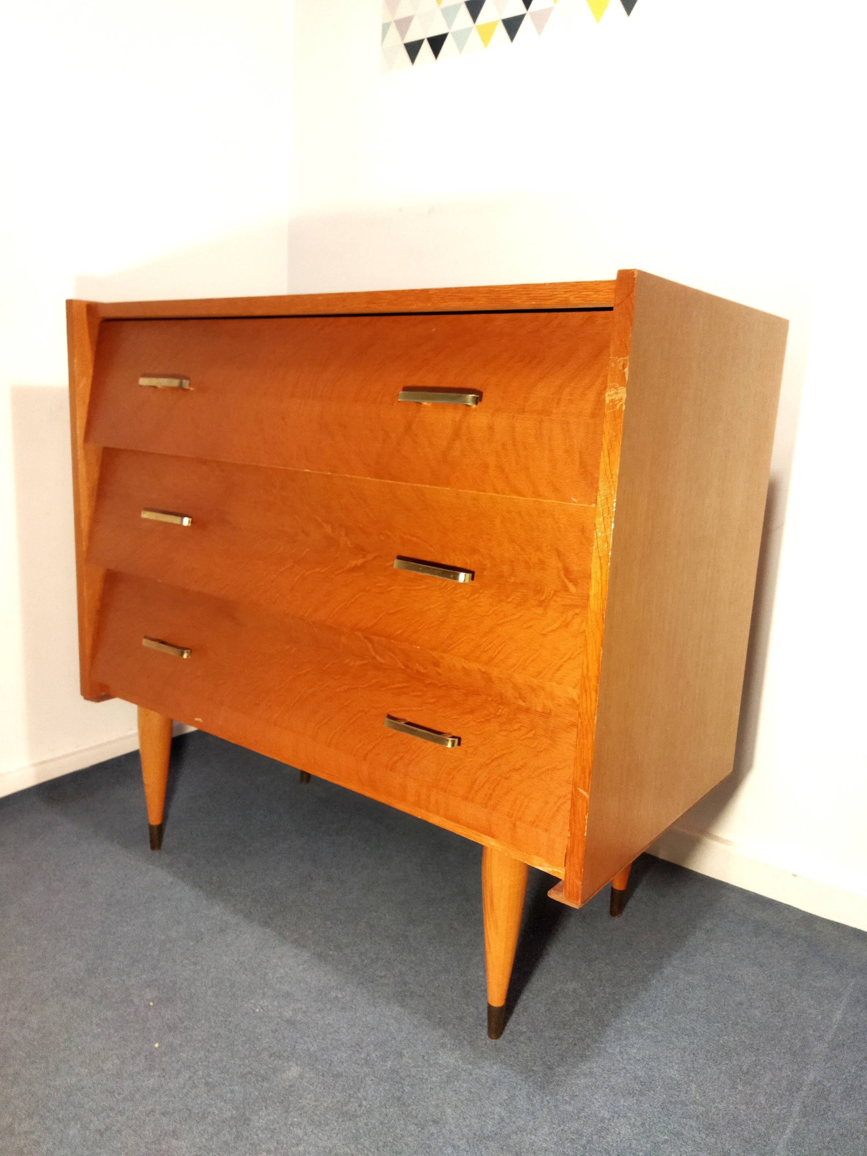 Commode vintage