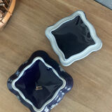 Small ceramic candy box