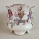 Earthenware planter