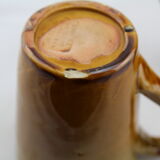 6 cups Vallauris Aegitna ceramic