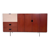 Meuble vintage CU08 de Cees Braakman pour Pastoe - série japonaise