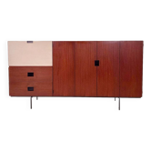 Meuble vintage CU08 de Cees Braakman pour Pastoe - série japonaise