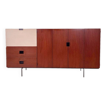 Meuble vintage CU08 de Cees Braakman pour Pastoe - série japonaise