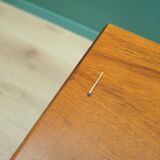 Commode en teck, design danois, années 1960