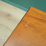 Teak chest of drawers, Danish design, 1960s, production: Denmark
