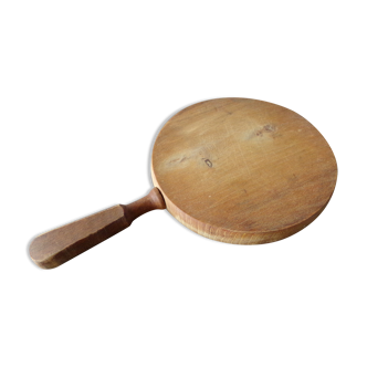 Small wooden cutting board