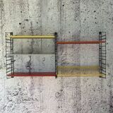 Tomado double shelf
