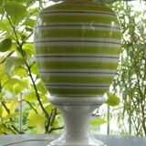 Lamp and matching lampshade
