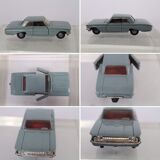 Lot of 17 vintage miniatures of made in Italy cars