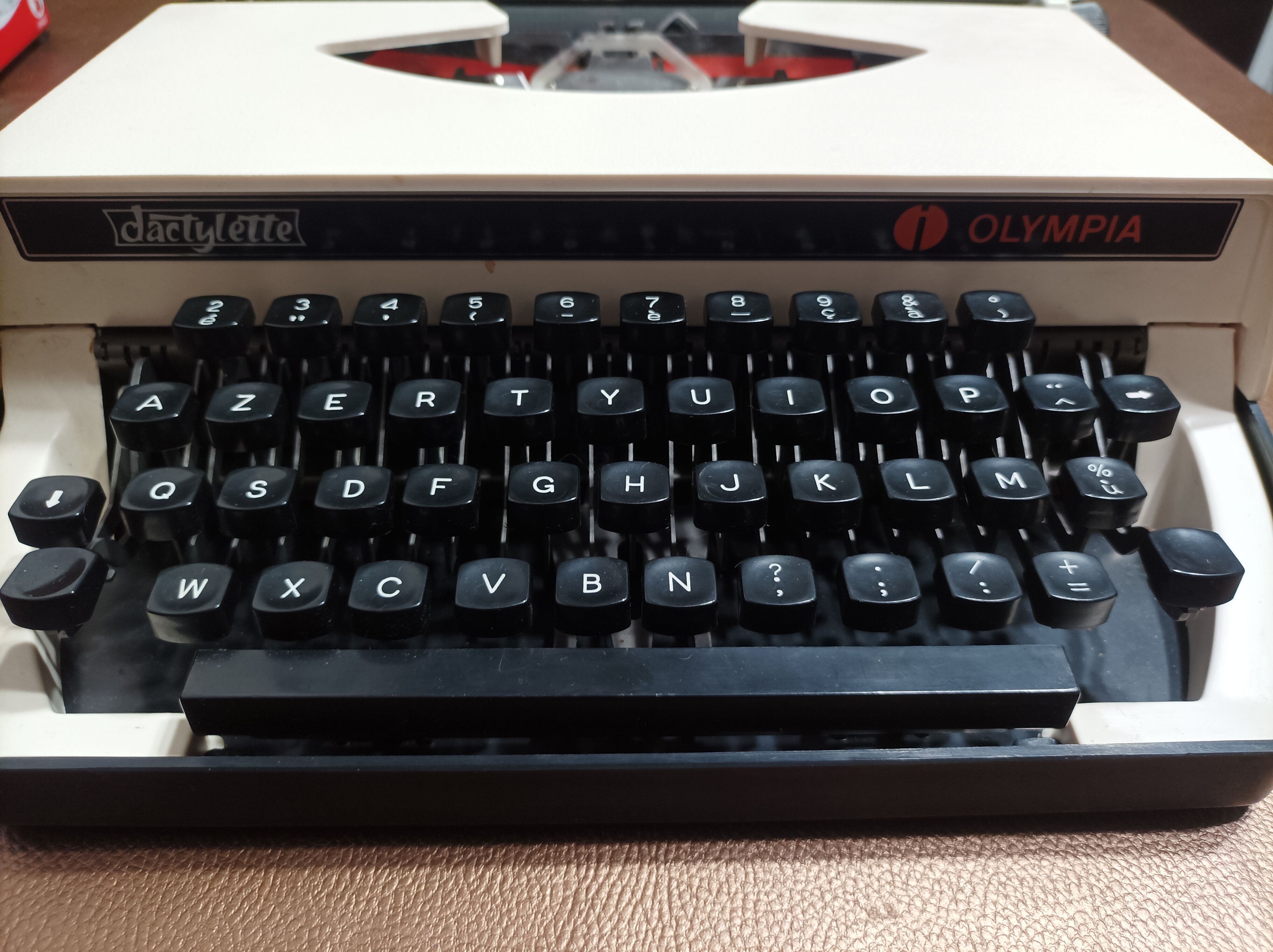 Ruban Encreur Pour Olympia Competence BP- (C En Film) Taille