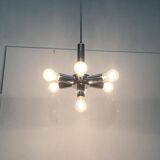 Suspension Chrome Space Age Mid-Century