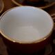 Bistro coffee cup