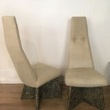Set de 4 chaises