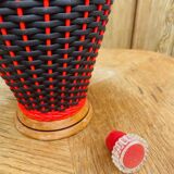 Scoubidou 60s decanter