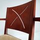 set of 4 Andreu World dining chairs, 1960’s