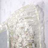 Luminous mirror in acrylic 1970's