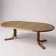 Table extensible de la maison Seltz - 1970