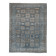 Vintage Turkish handmade rug 222x301 cm