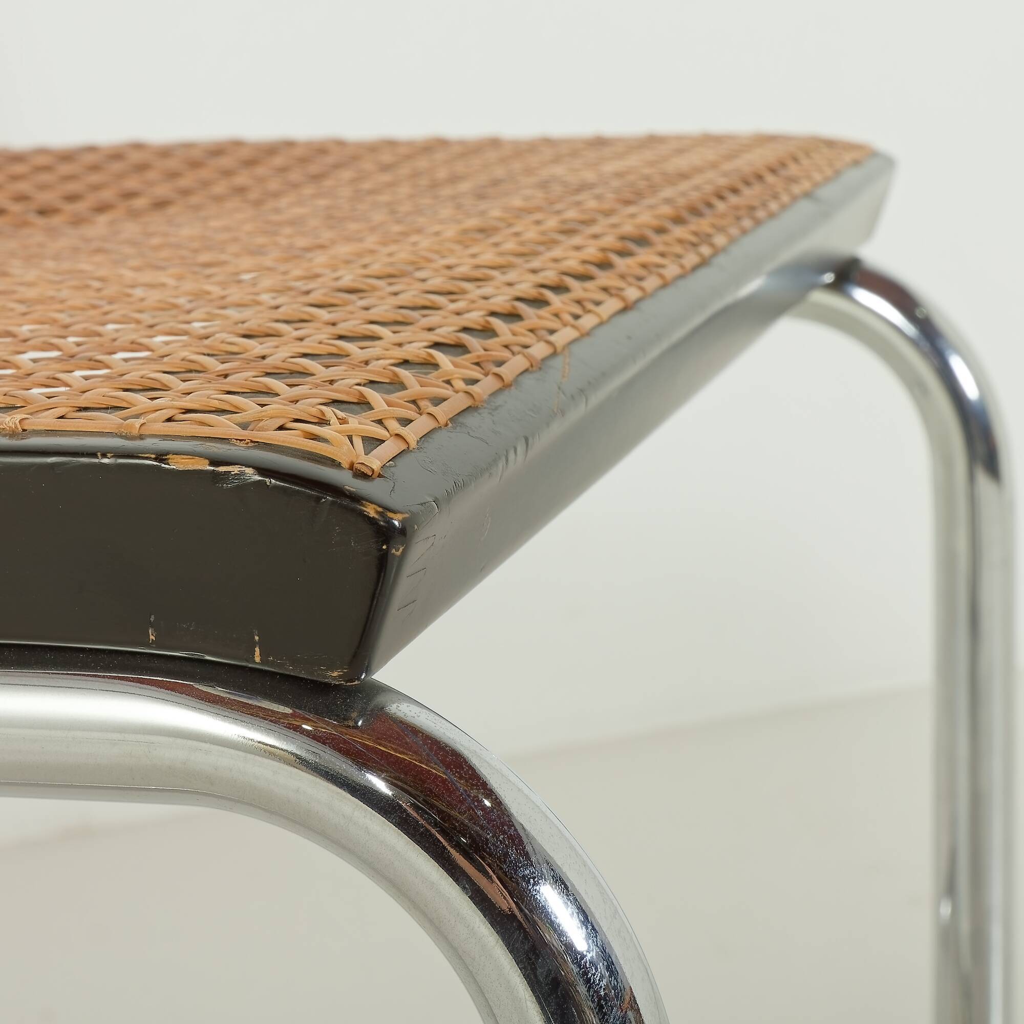 Vintage Cesca chair by Gavina, Italy 1960s