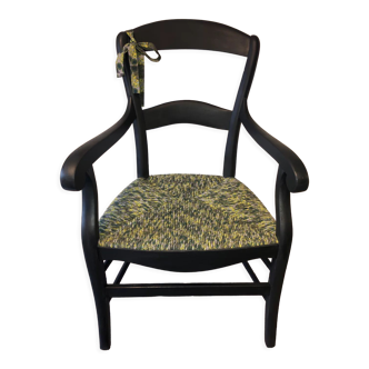 Country armchair