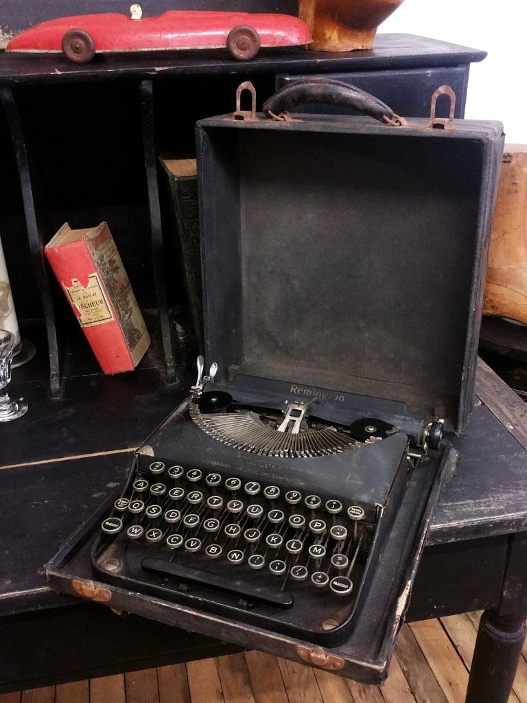 Remington Typewriter