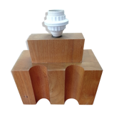 Constructivist lamp foot Regain