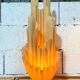 Vintage Corolle lamp by Giorgia Jacob