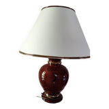 Pretty ceramic table lamp