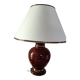 Pretty ceramic table lamp