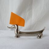 Ensemble de 8 porte-couteaux
