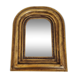 Louis Philippe style mirror 38 x 47.5 cm