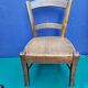 Chaise en bois pour enfant