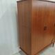 Scandinavian-style teak cabinet