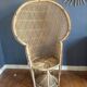 Fauteuil Emmanuelle en rotin