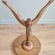 Tripod Gueridon Louis XVI style mahogany