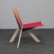 Fauteuil « Farfalla » de Frans Willigers, Pays-Bas, 2018