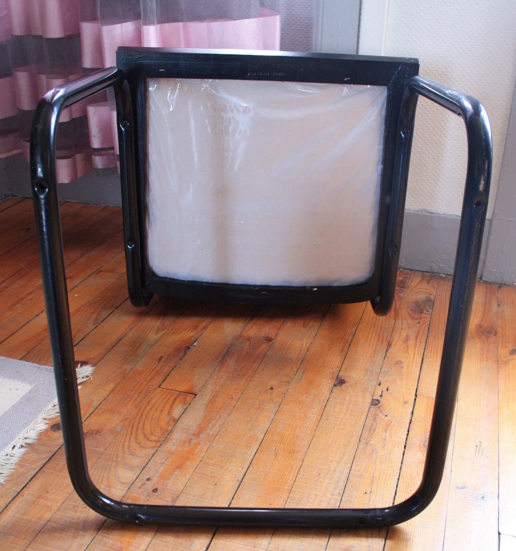 Cesca chair B32 Marcel Breuer edition Italian
