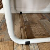 Serie Of 4 Chairs Marcel Breuer Cesca B32