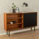 60s Sideboard with sliding Doors, WK Möbel