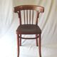 Bistro chair thonet n°a429 version 1930 seat plain wood