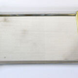 Modernist Art Deco Mirror Tray