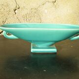 Coupe ovale vintage