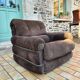Vintage Space Age armchair
