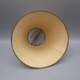Abat-jour vintage en papier
