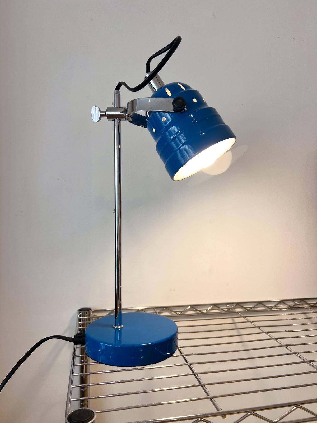 Vintage desk lamp