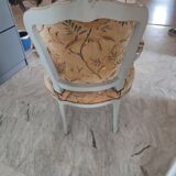 Fauteuil cabriolet ancien napoleon 3