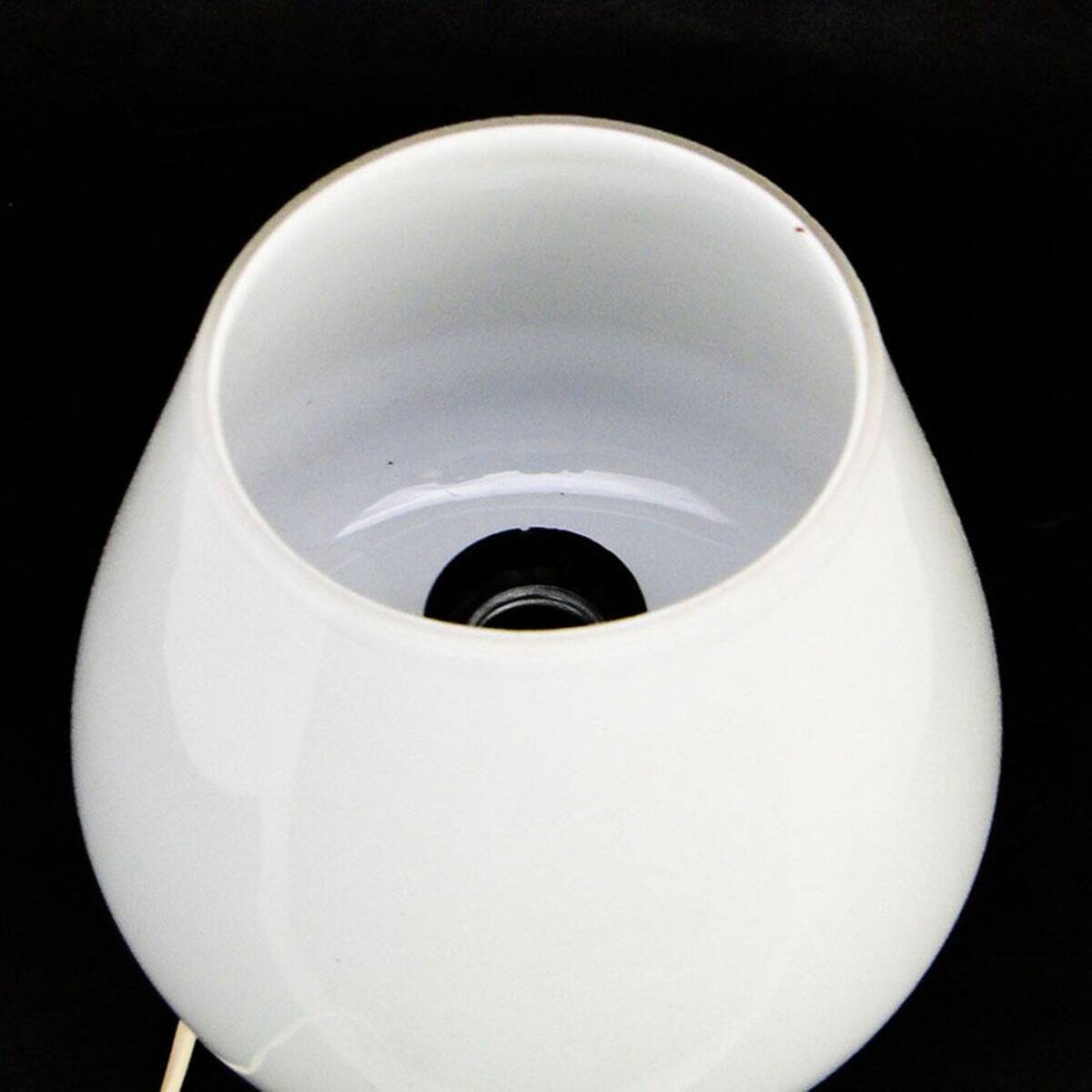 Lampe de table postmoderne de Vitropol, Pologne, années 1970
