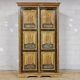 Vintage Indian wardrobe (nautical / ships) bohemian