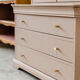 Furniture type Showcase 2 doors / 3 drawers – Hemp "Arum"